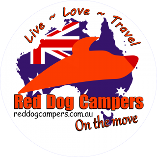 Red Dog Campers